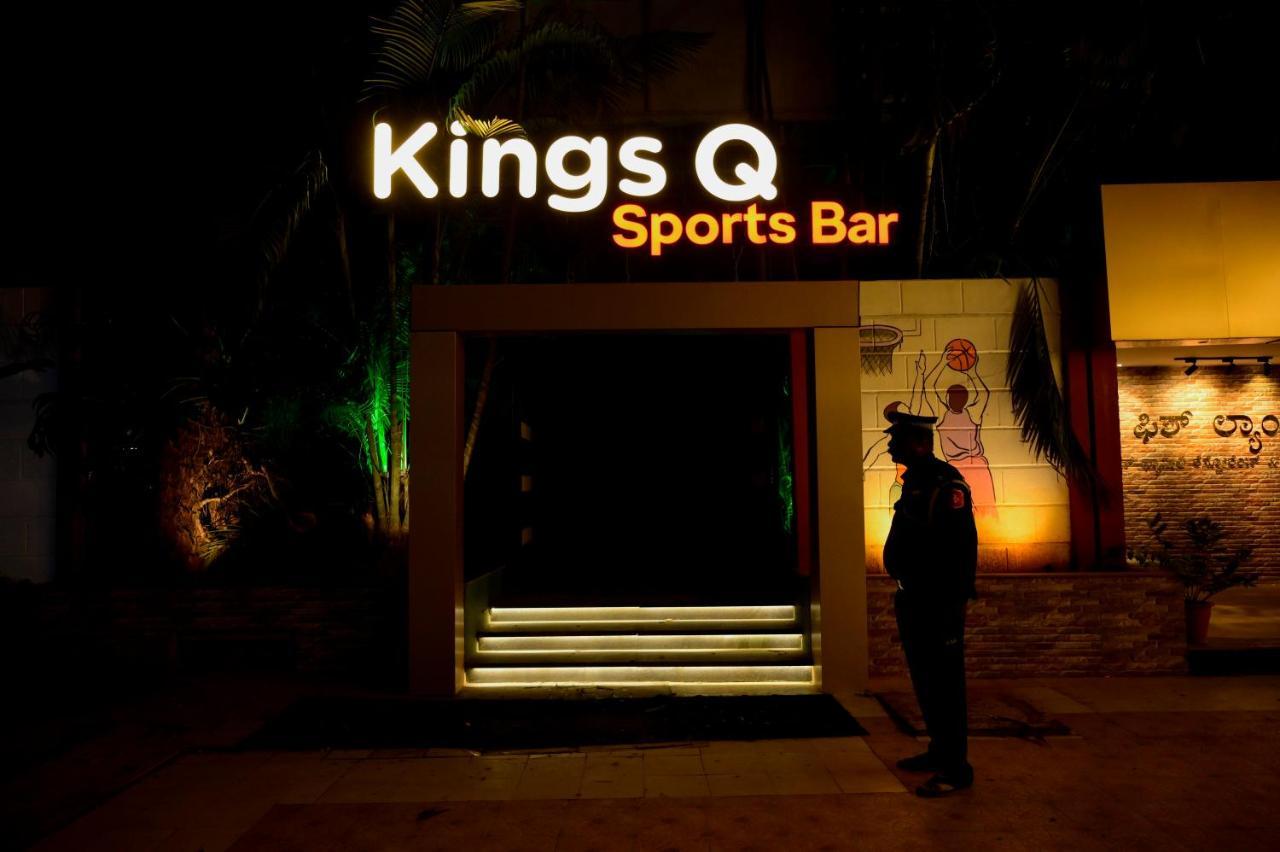 Maya'S Kings Kourt Mysore Bagian luar foto