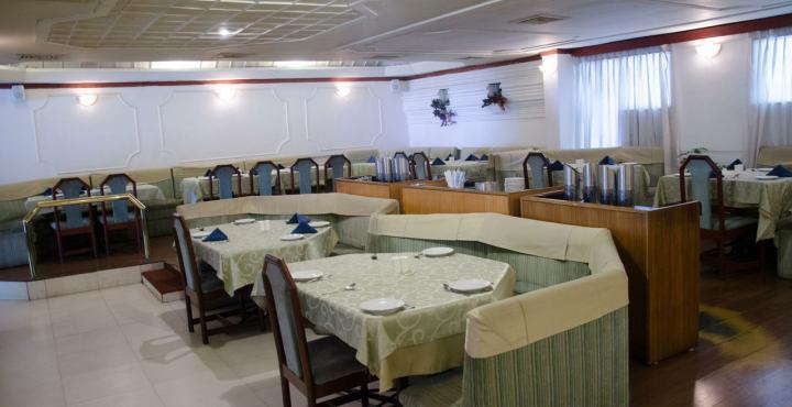 Maya'S Kings Kourt Mysore Bagian luar foto